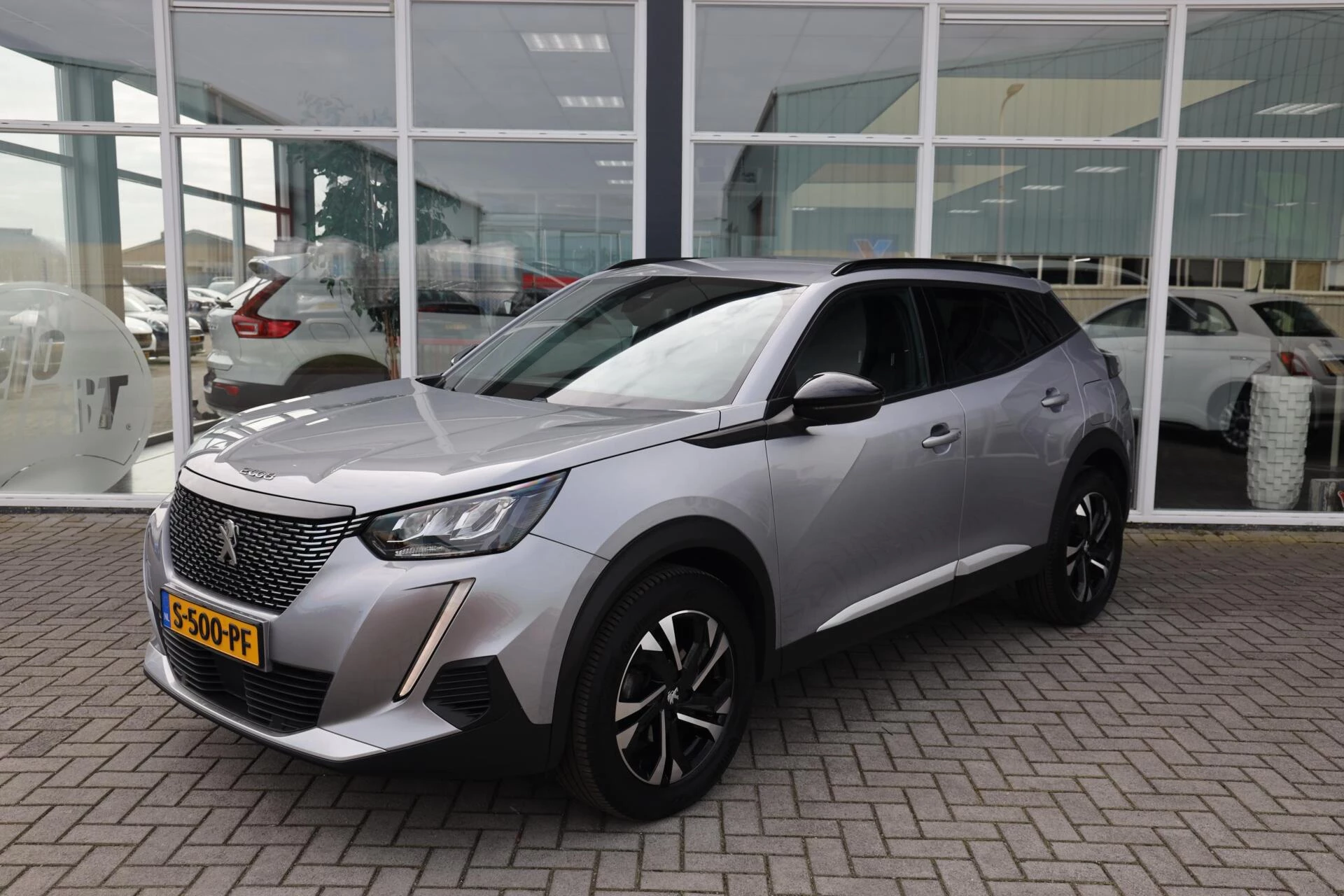 Hoofdafbeelding Peugeot 2008