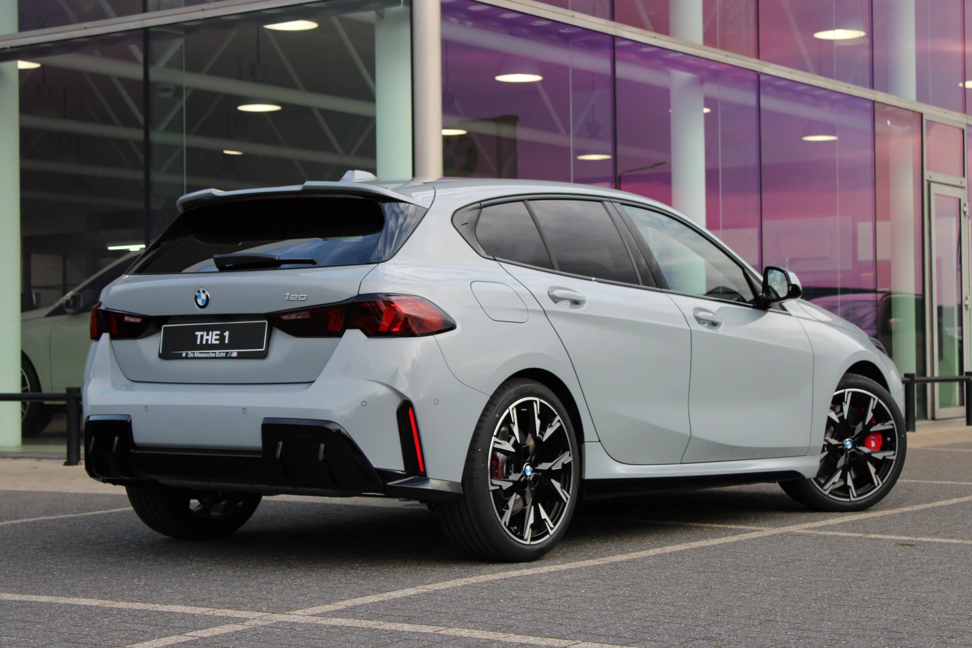 Hoofdafbeelding BMW 1 Serie