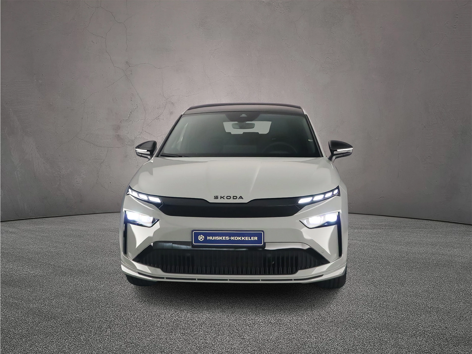 Hoofdafbeelding Škoda Enyaq Coupe