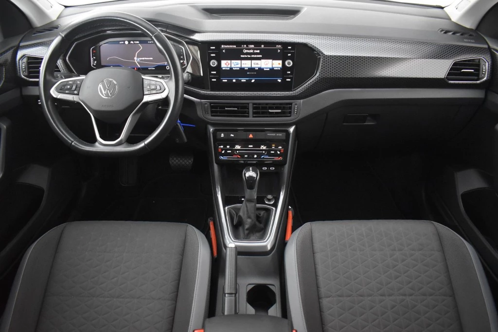 Hoofdafbeelding Volkswagen T-Cross