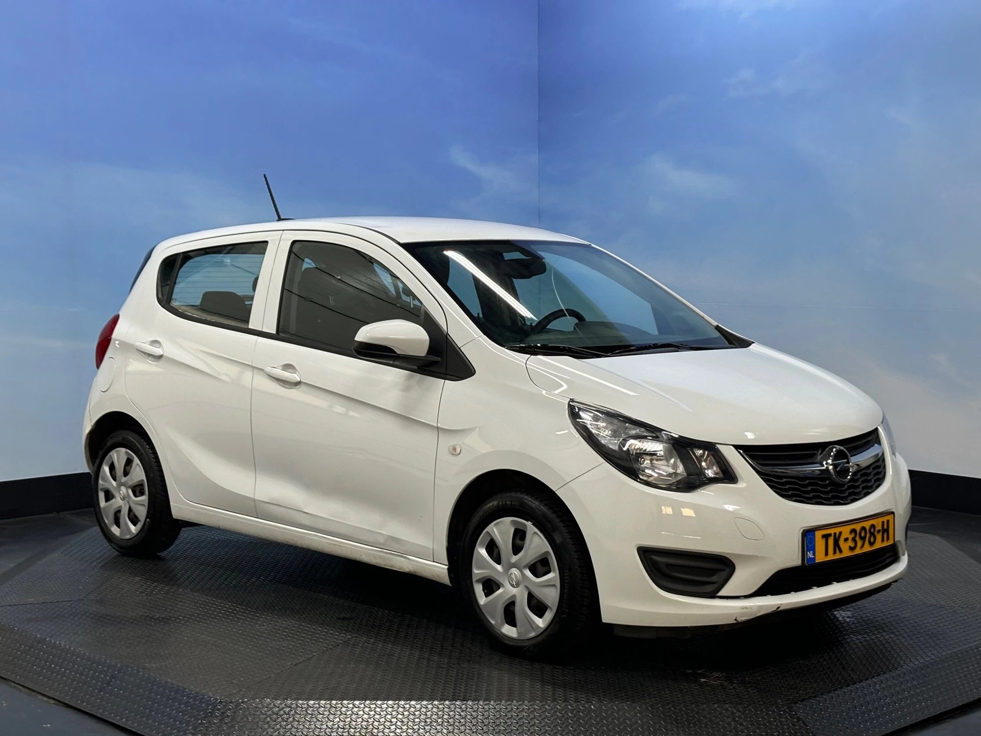 Hoofdafbeelding Opel KARL