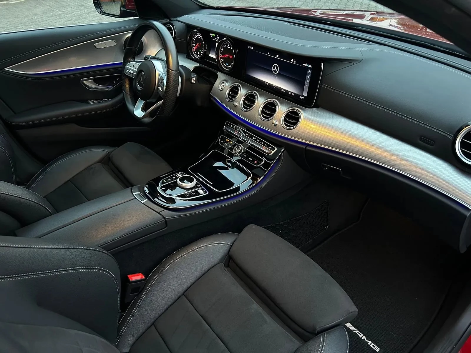 Hoofdafbeelding Mercedes-Benz E-Klasse