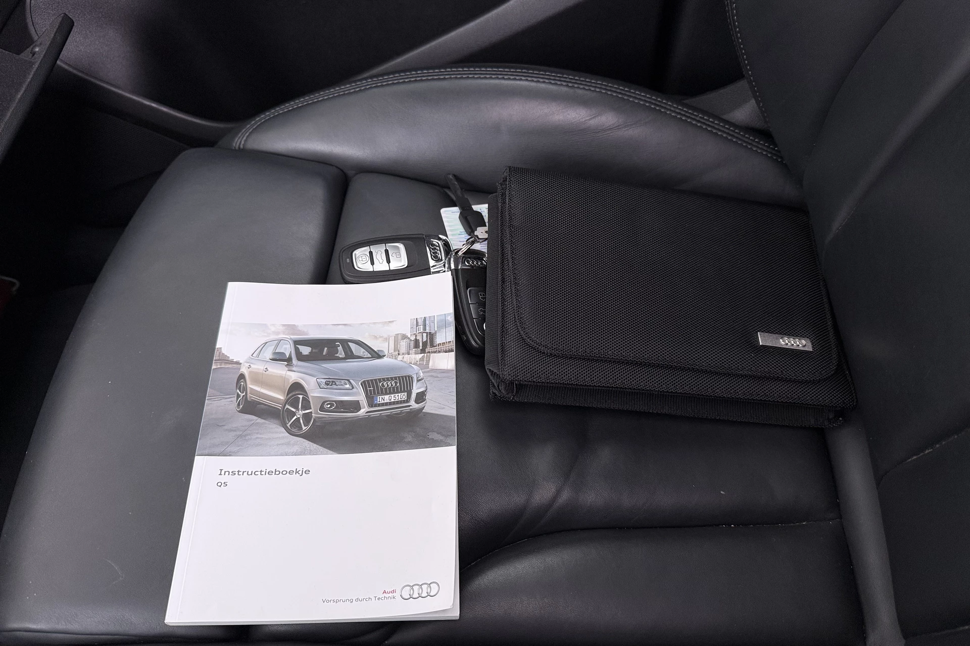 Hoofdafbeelding Audi Q5