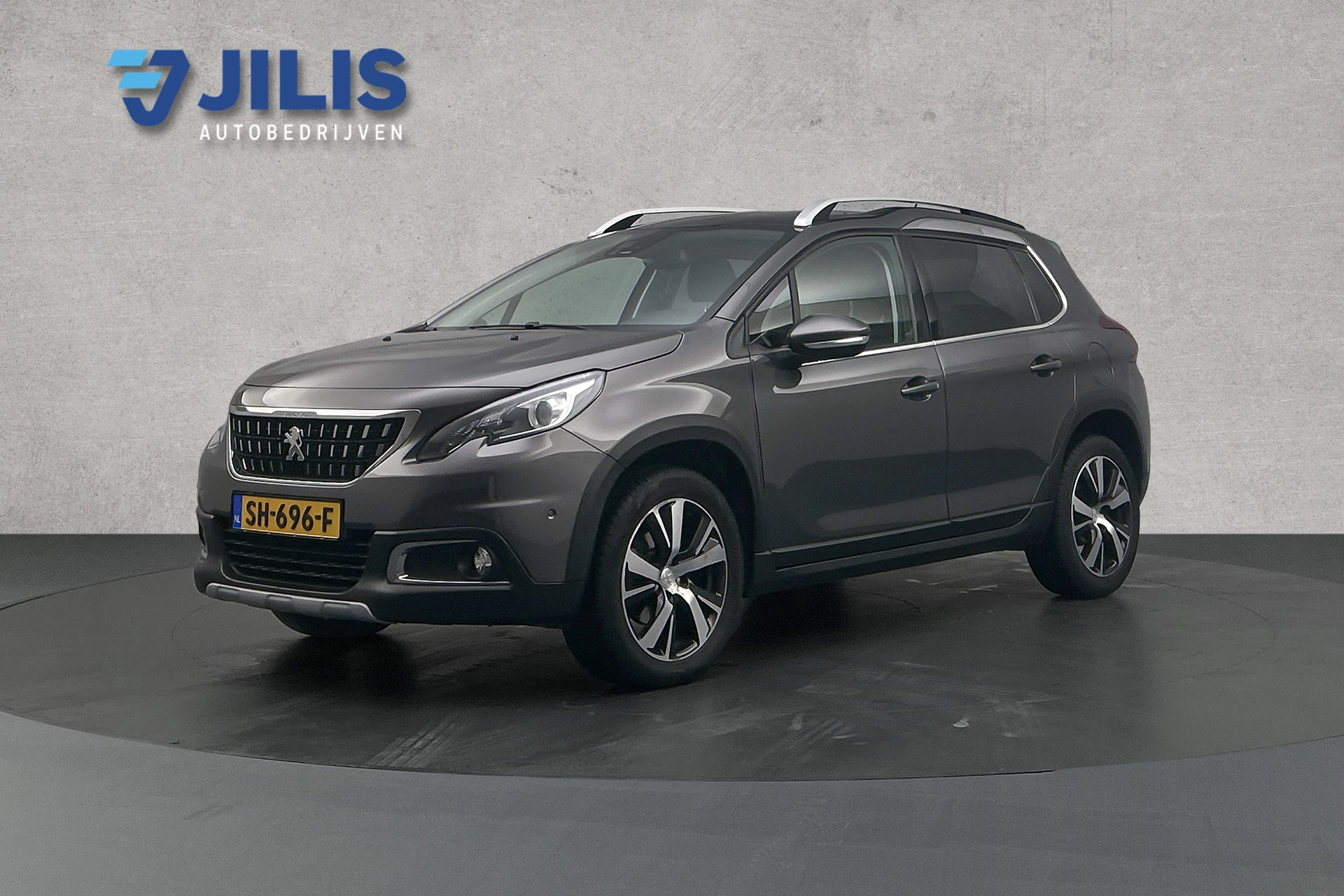 Hoofdafbeelding Peugeot 2008