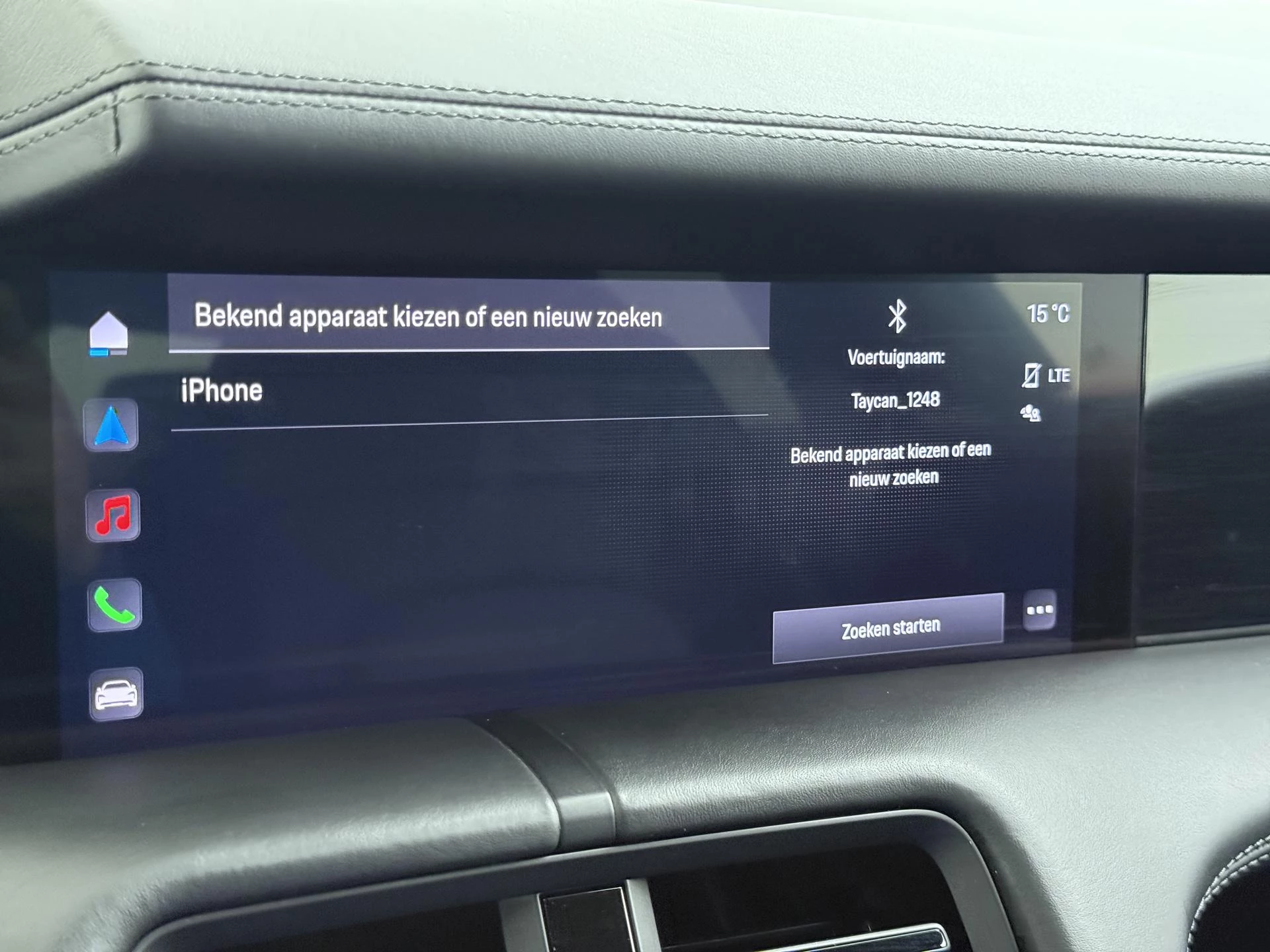 Hoofdafbeelding Porsche Taycan