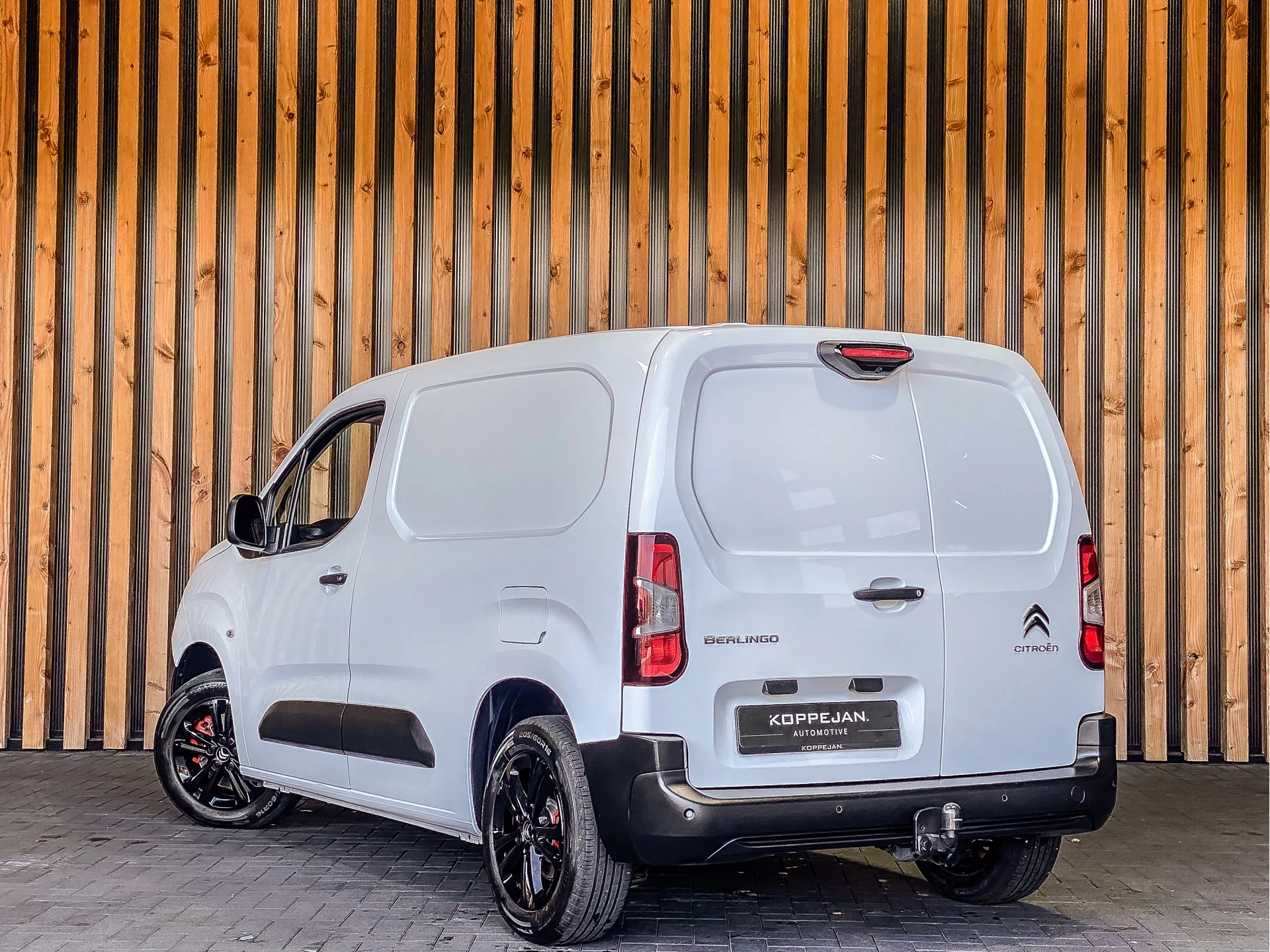 Hoofdafbeelding Citroën Berlingo