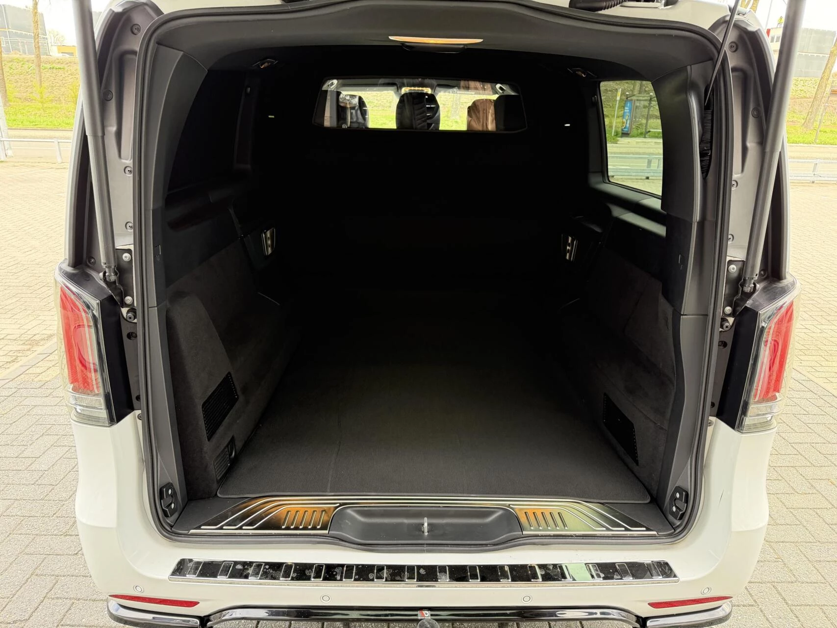 Hoofdafbeelding Mercedes-Benz V-Klasse