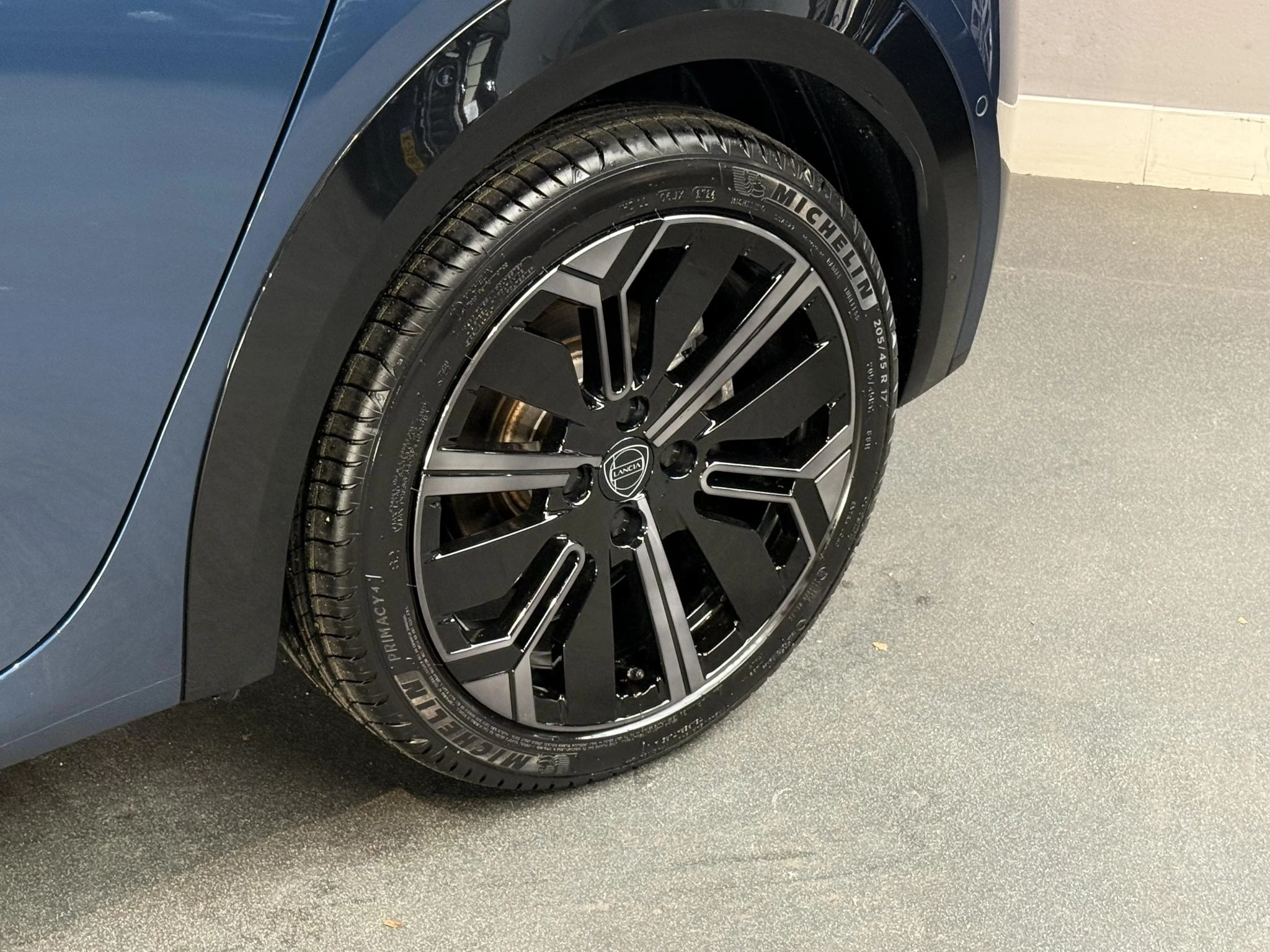 Hoofdafbeelding Lancia Ypsilon