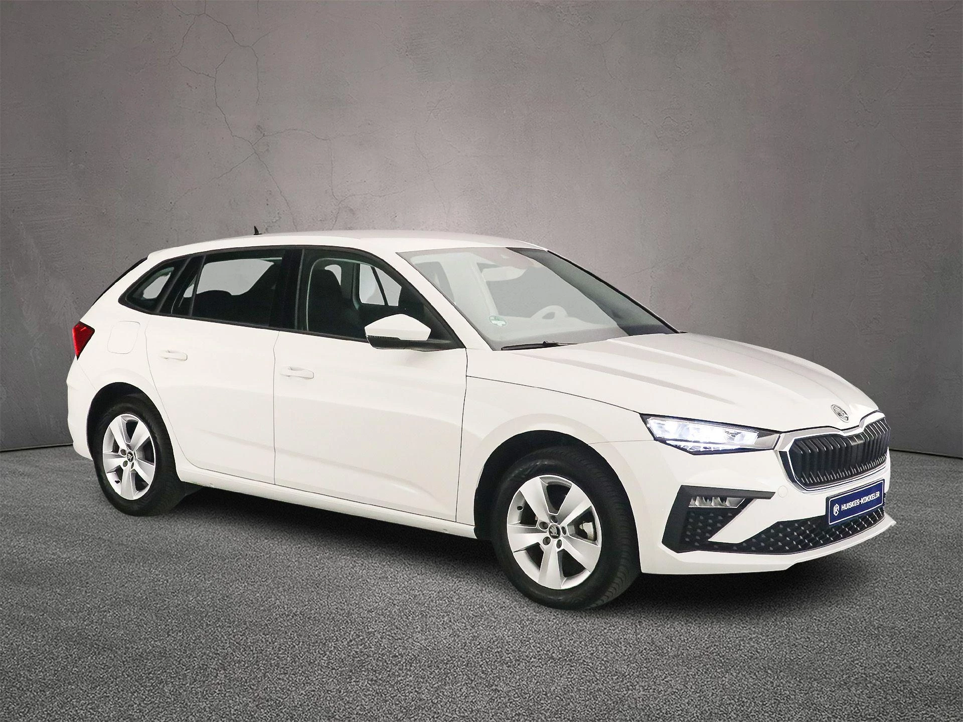 Hoofdafbeelding Škoda Scala