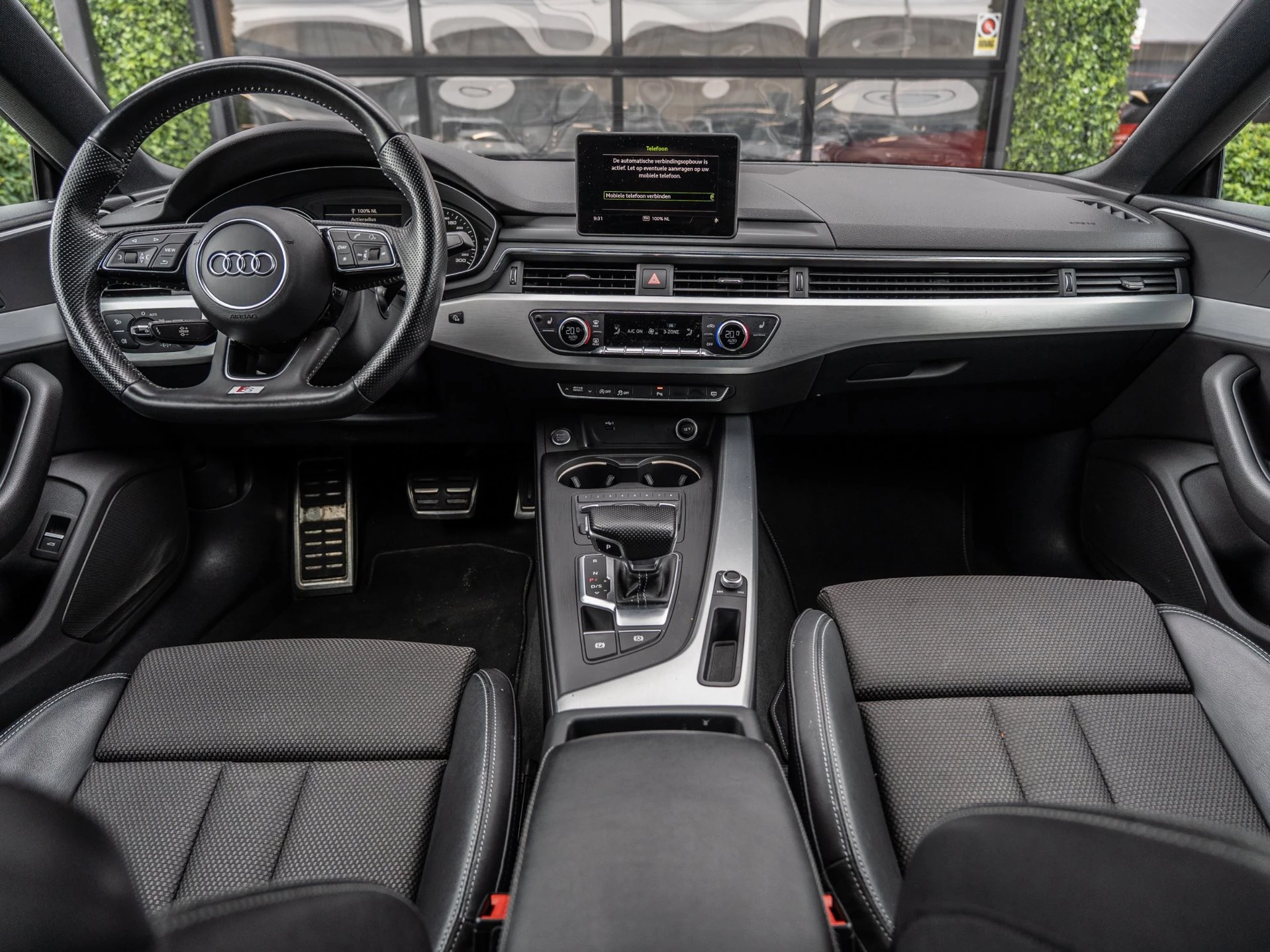 Hoofdafbeelding Audi A5