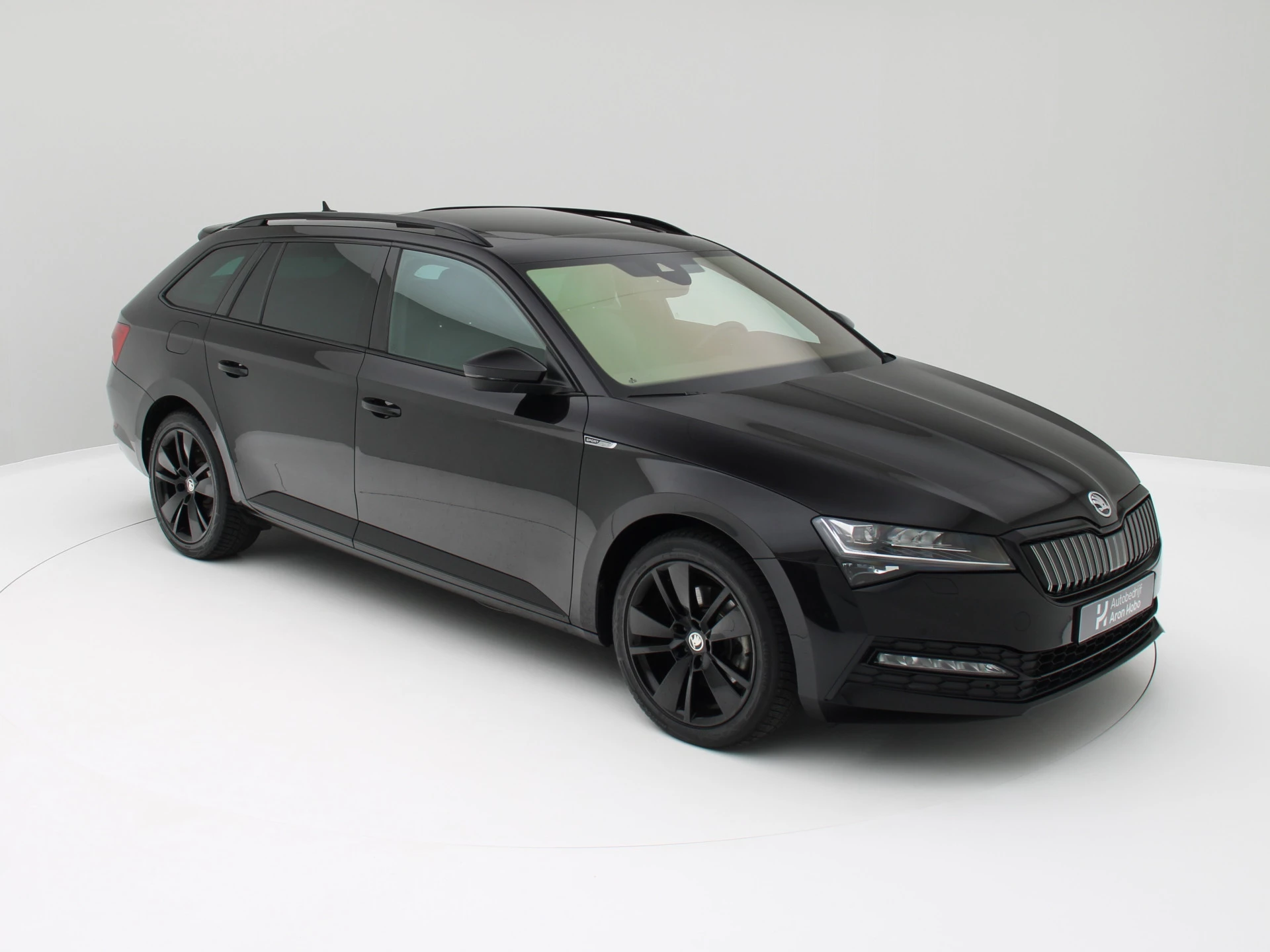 Hoofdafbeelding Škoda Superb