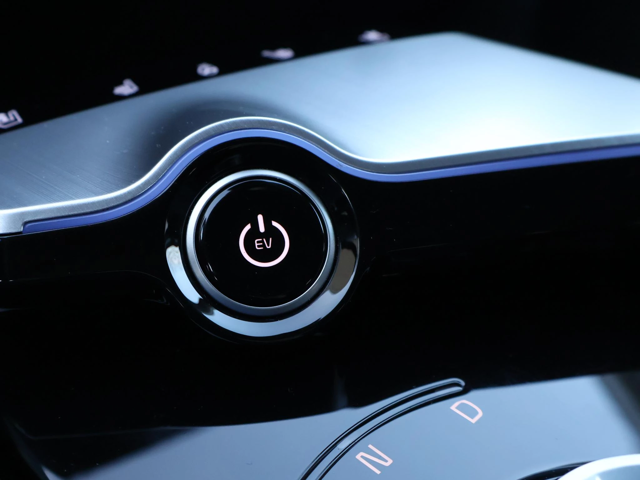 Hoofdafbeelding Kia EV6