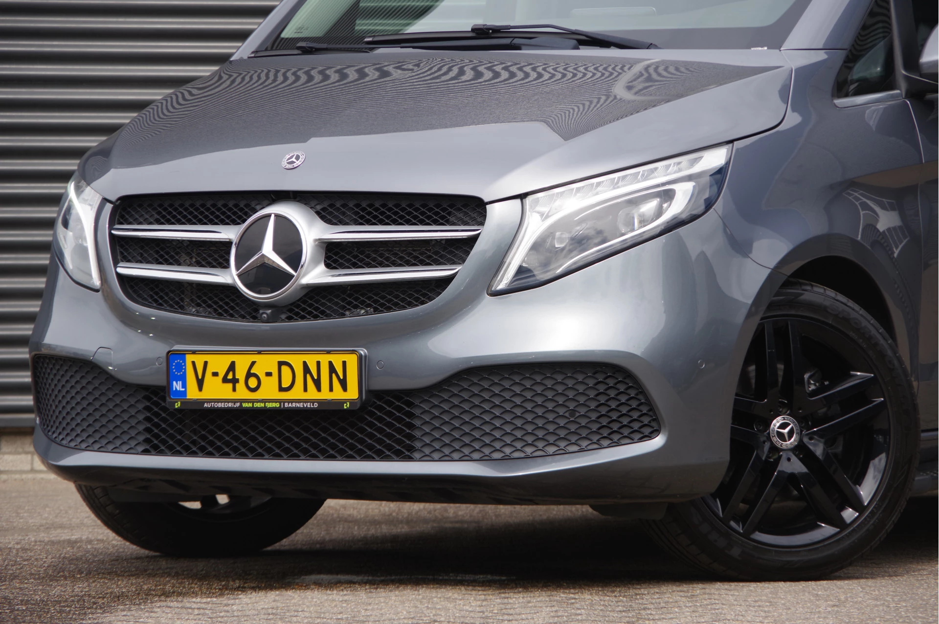 Hoofdafbeelding Mercedes-Benz V-Klasse