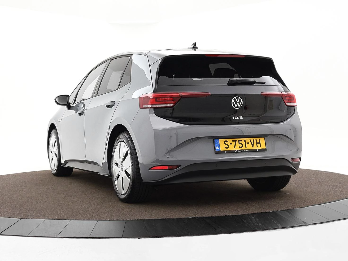 Hoofdafbeelding Volkswagen ID.3