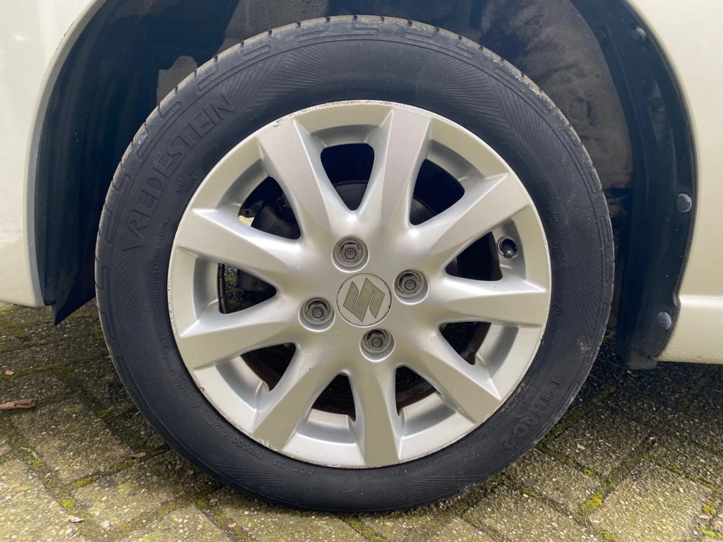 Hoofdafbeelding Suzuki Alto