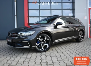 Volkswagen Passat Variant Business 1.4 TSI PHEV GTE Business 218PK | Pano | Led | Carplay | Trekhaak | ACC | Stoel & Stuurwielverwarming | Trekhaak | Leder | Massage | Virtual Cockpit | SOH 93%