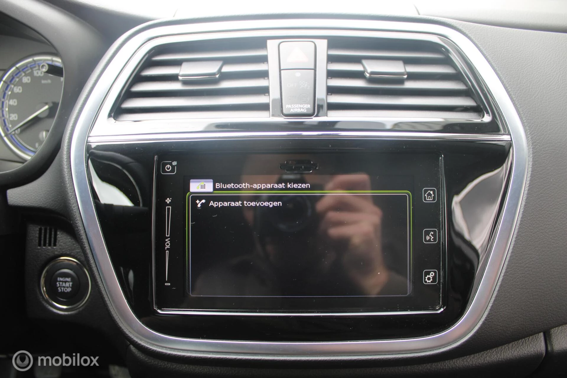 Hoofdafbeelding Suzuki S-Cross