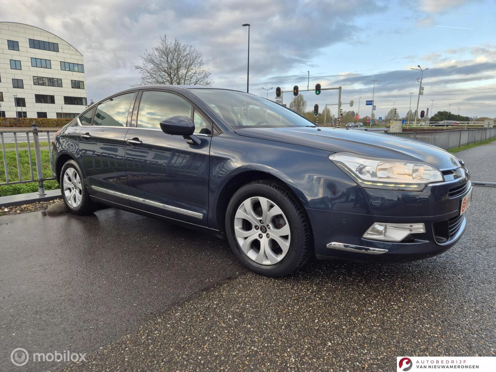 Hoofdafbeelding Citroën C5