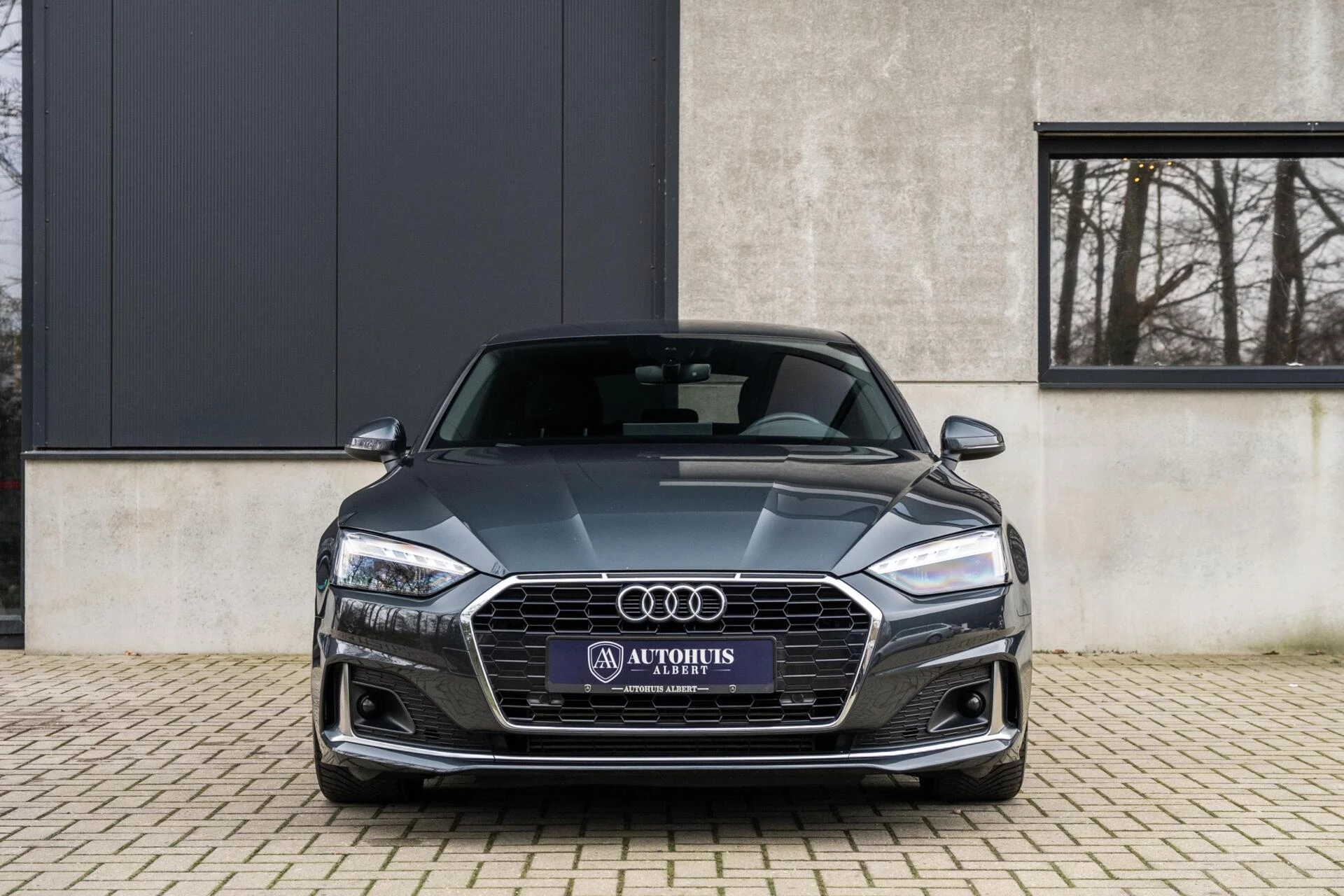 Hoofdafbeelding Audi A5