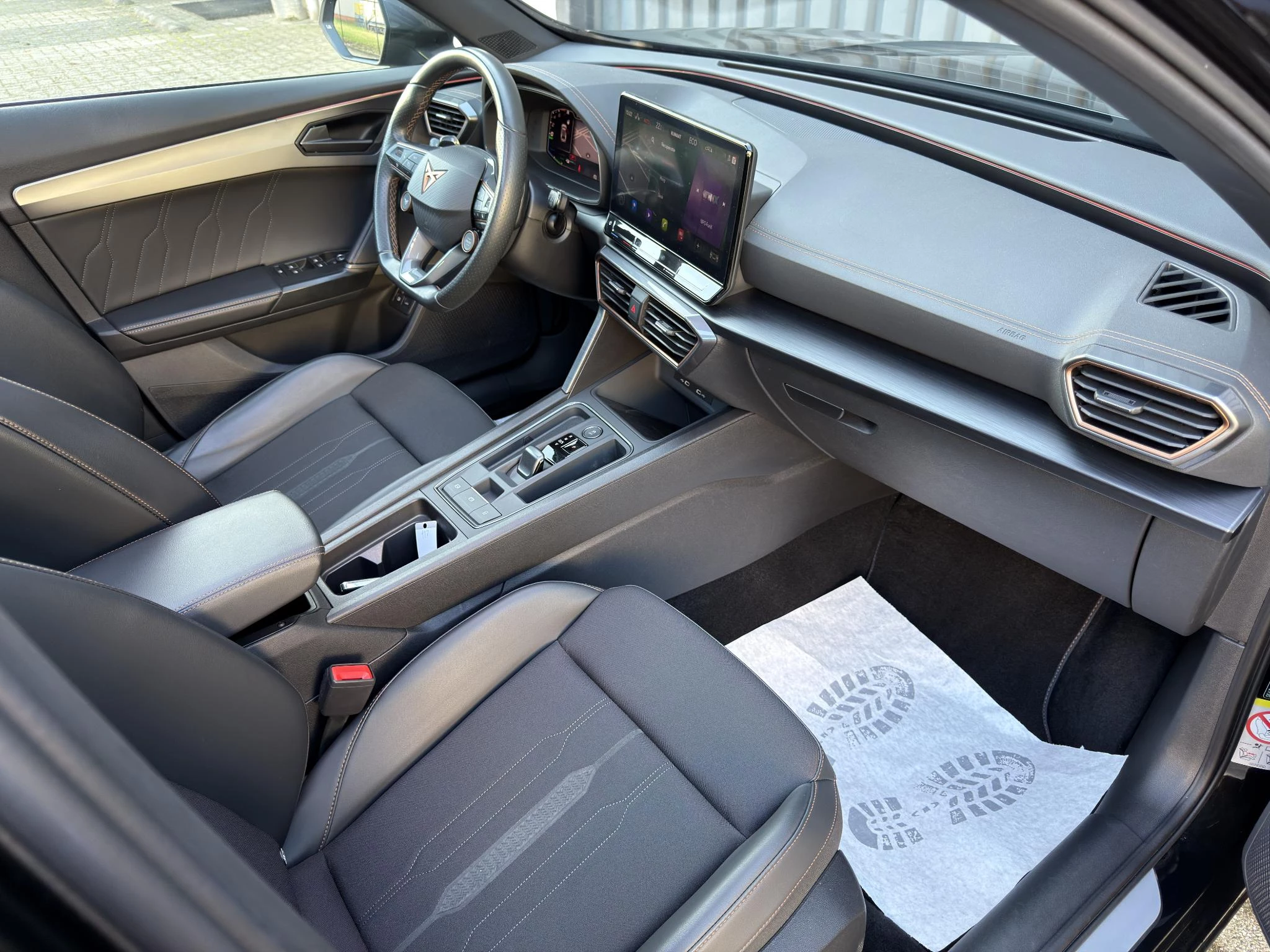 Hoofdafbeelding CUPRA Formentor