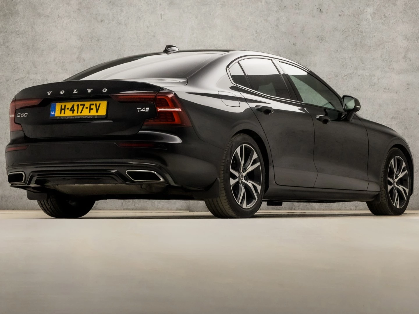 Hoofdafbeelding Volvo S60