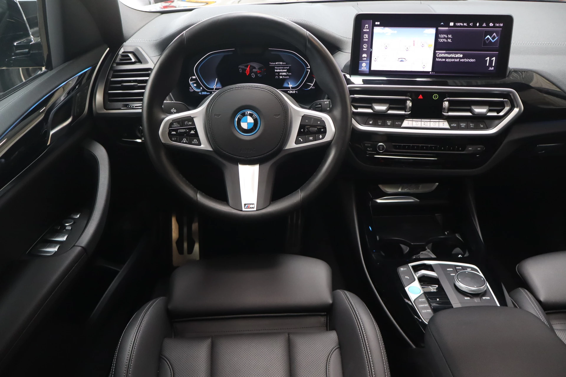 Hoofdafbeelding BMW iX3