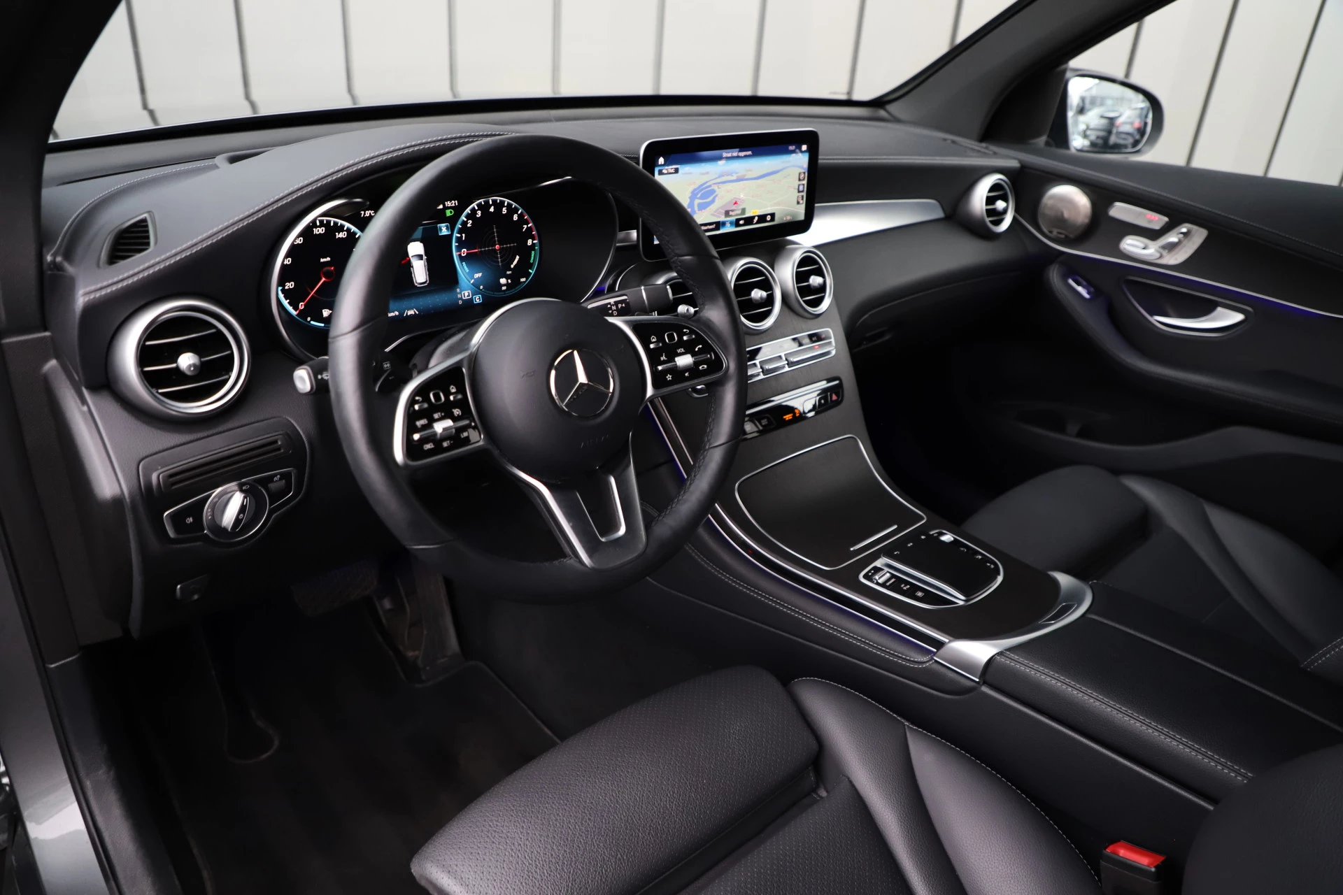 Hoofdafbeelding Mercedes-Benz GLC