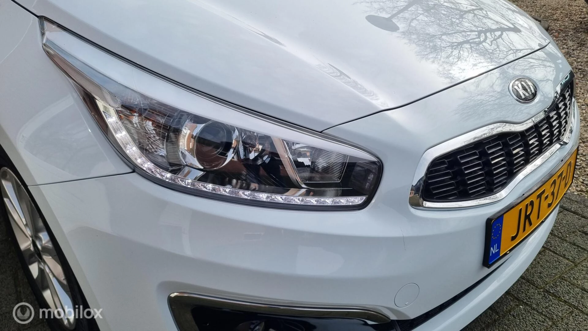 Hoofdafbeelding Kia cee'd