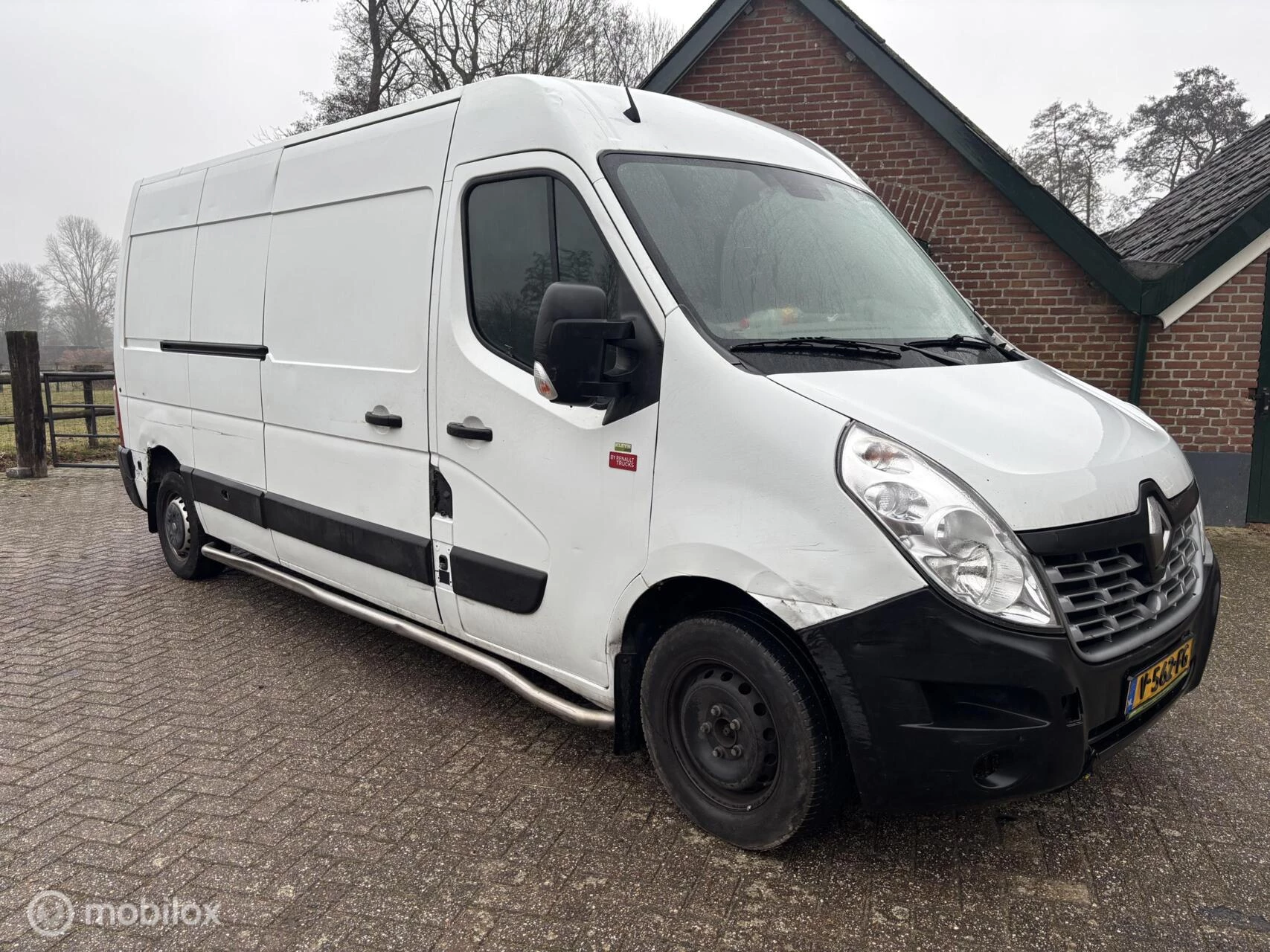 Hoofdafbeelding Renault Master