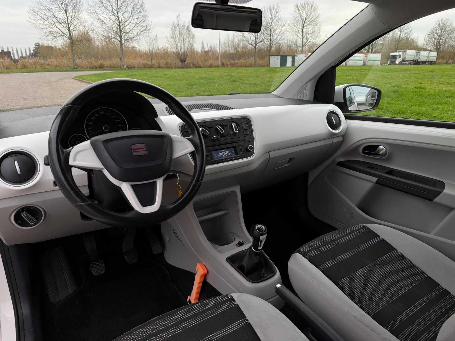 Hoofdafbeelding SEAT Mii