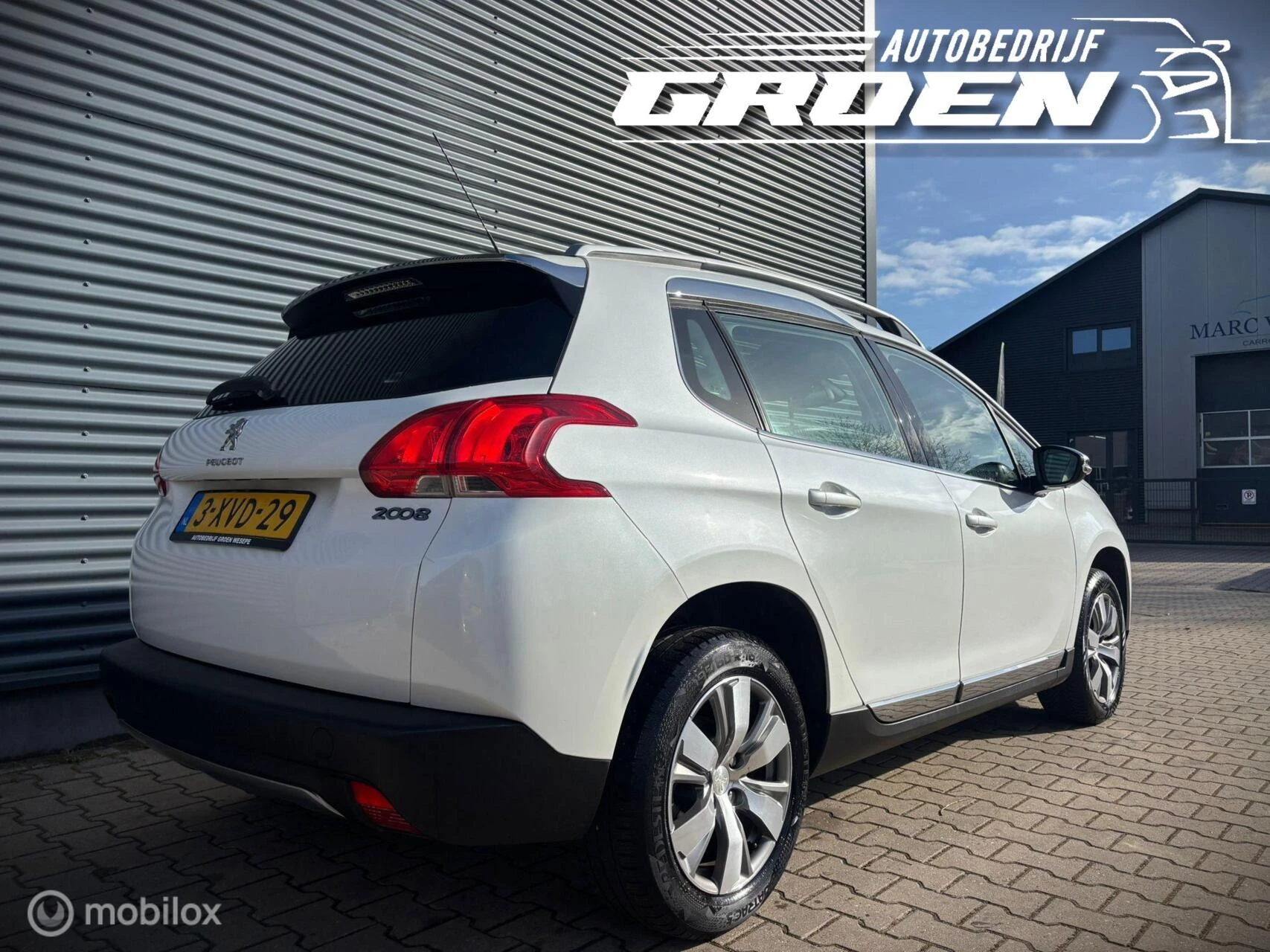 Hoofdafbeelding Peugeot 2008