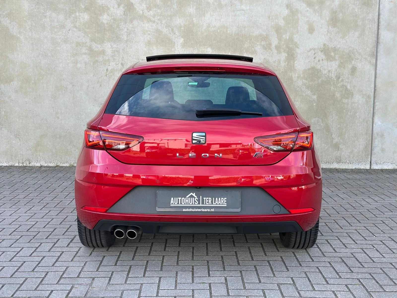 Hoofdafbeelding SEAT Leon