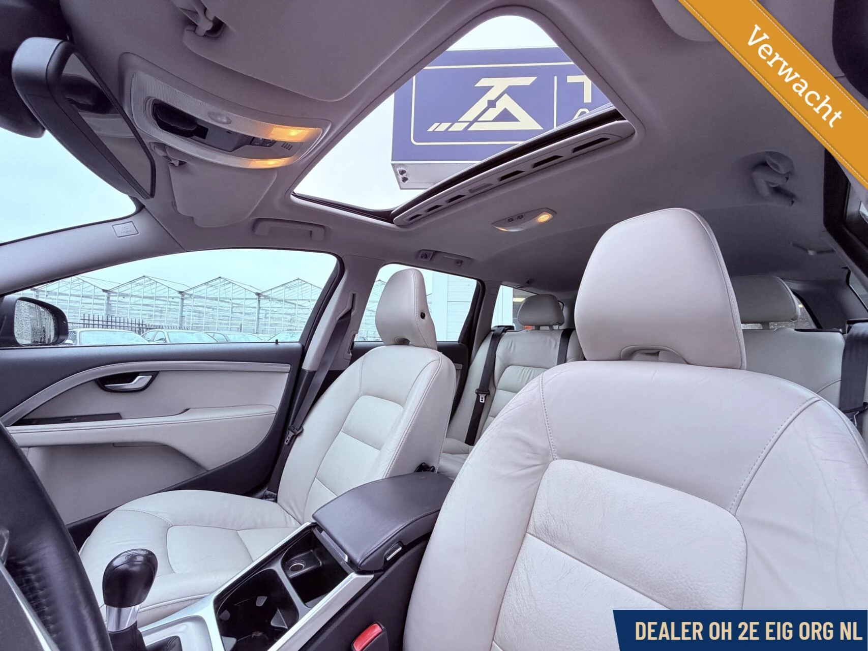 Hoofdafbeelding Volvo V70