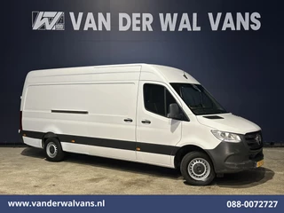 Mercedes-Benz Sprinter 315 CDI 150pk L3H2 Euro6 Airco | Camera | Apple Carplay | Cruisecontrol | Chauffeursstoel Android Auto, Bijrijdersbank