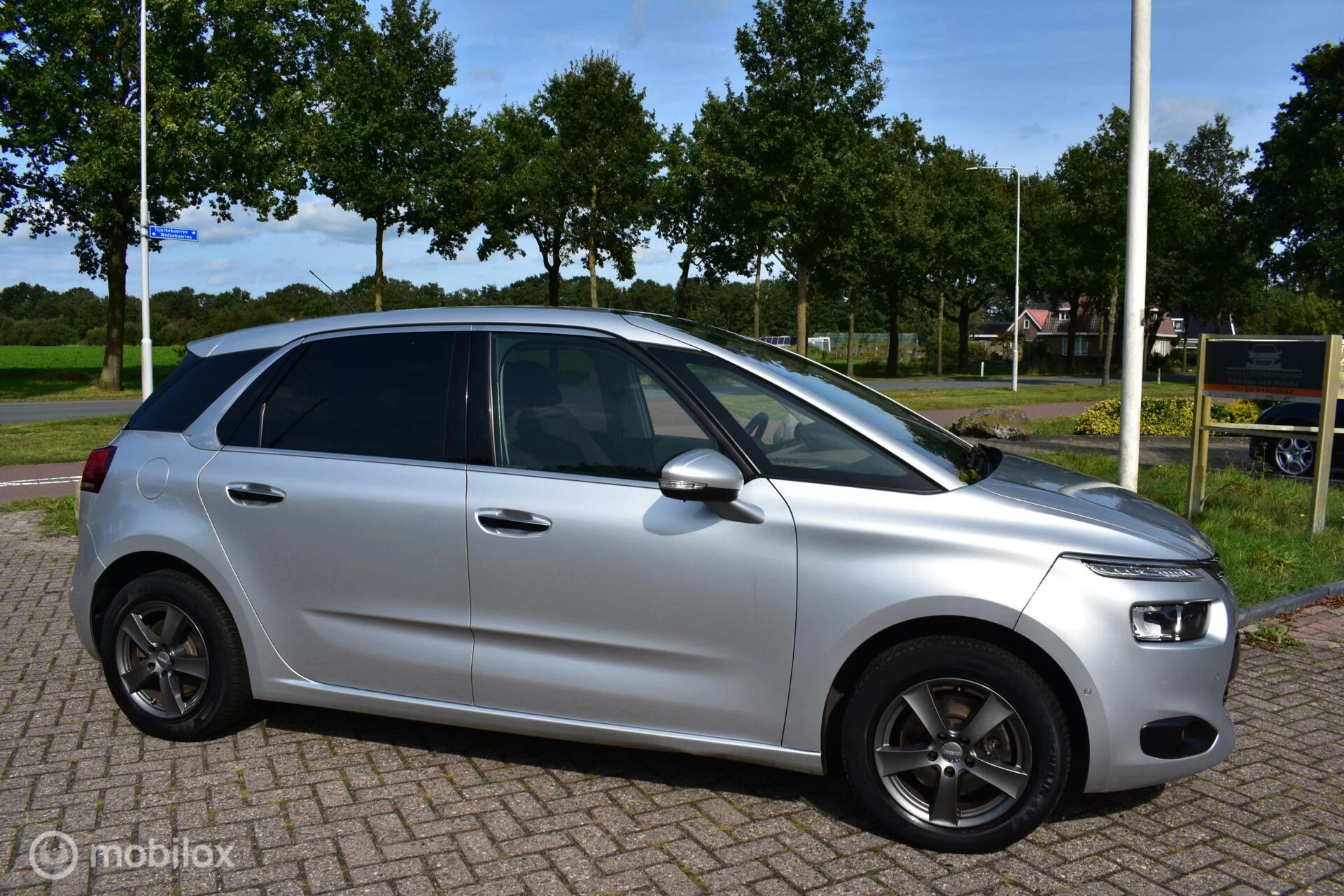 Hoofdafbeelding Citroën C4 Picasso