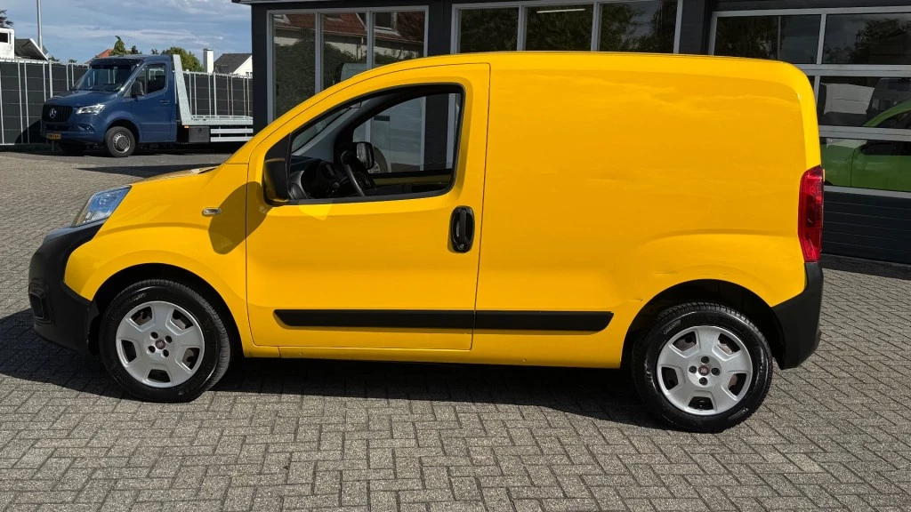 Hoofdafbeelding Fiat Fiorino