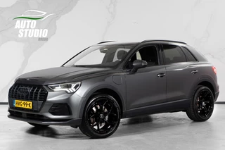 Audi Q3 45 TFSI e | S-line | Leder | Stoelverwarming | Sfeer | Keyless