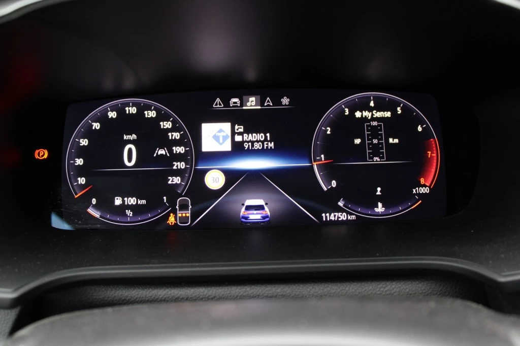 Hoofdafbeelding Renault Mégane