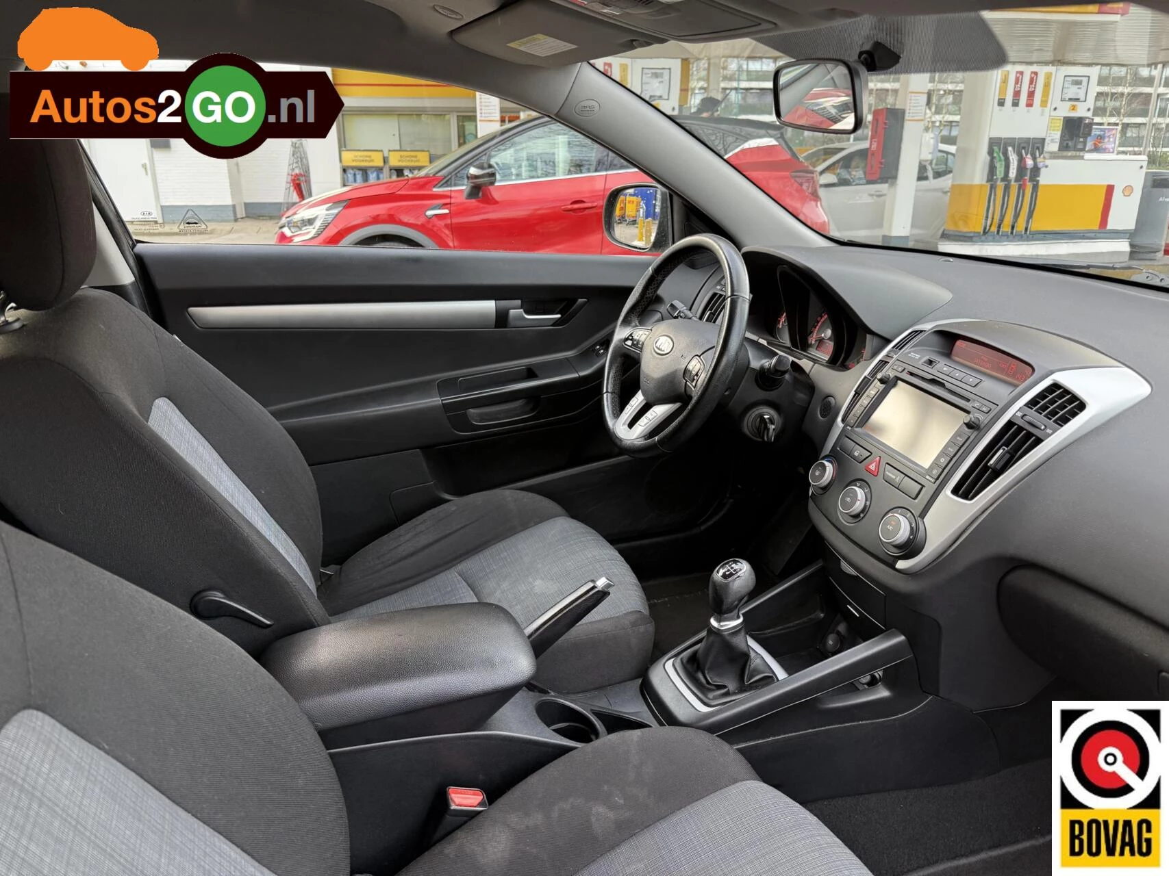 Hoofdafbeelding Kia pro_cee'd