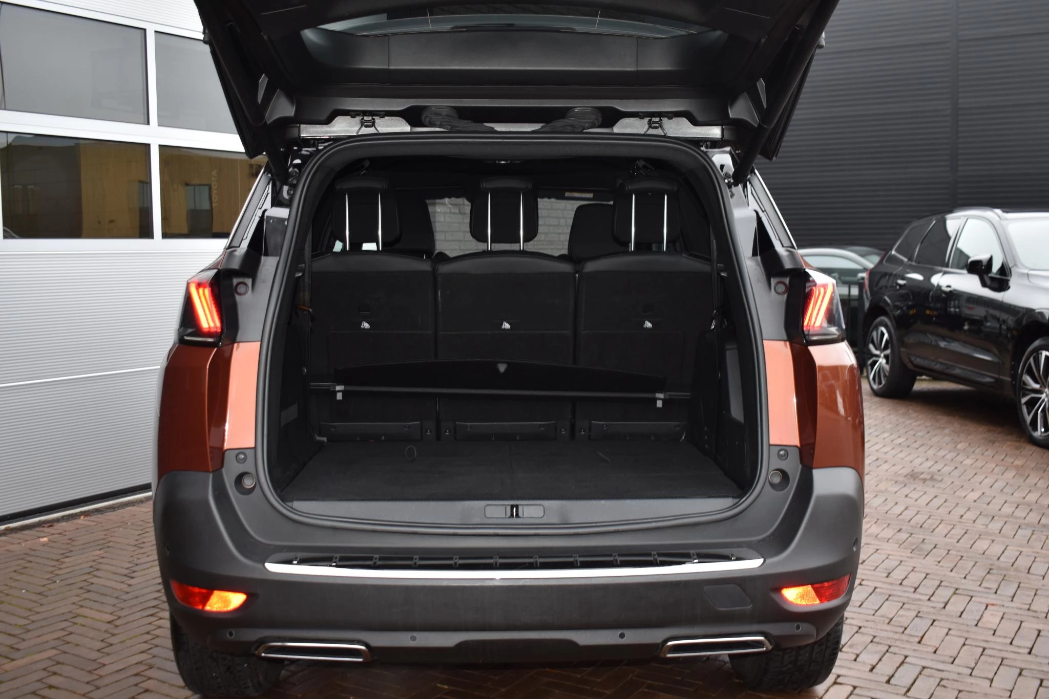 Hoofdafbeelding Peugeot 5008