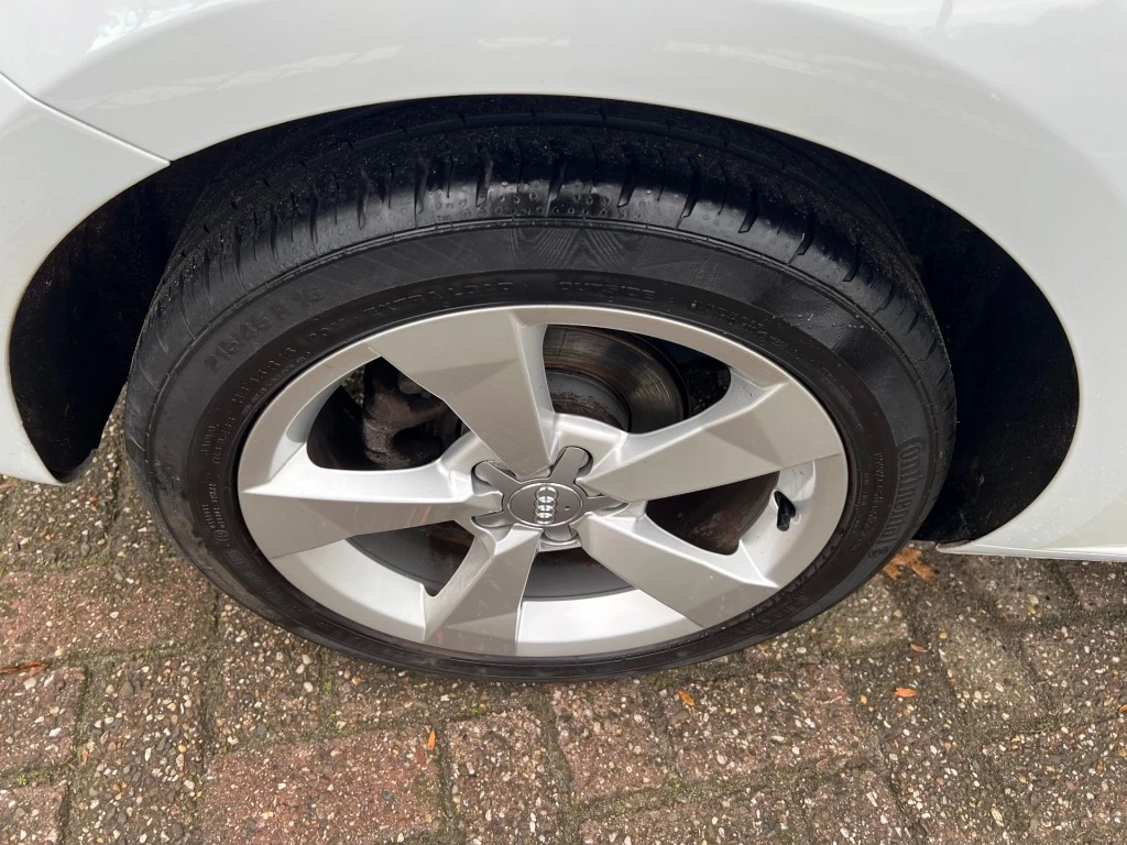 Hoofdafbeelding Audi A1