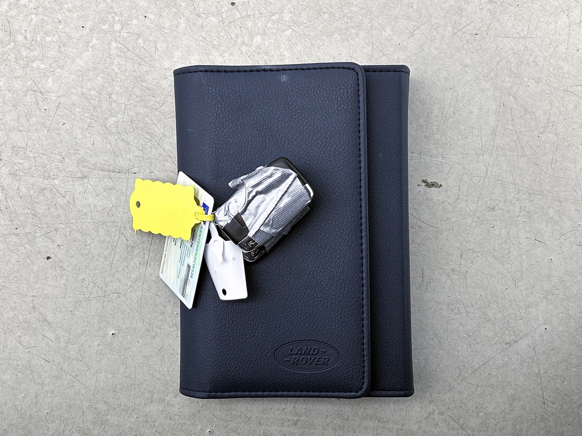 Hoofdafbeelding Land Rover Range Rover Evoque