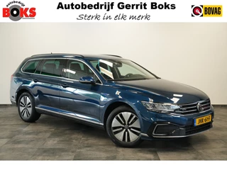 Volkswagen Passat Variant 1.4 TSI PHEV GTE Business ACC Massage Camera Stoelverwarming 24 Maanden garantie* (Vraag naar de voorwaarden)