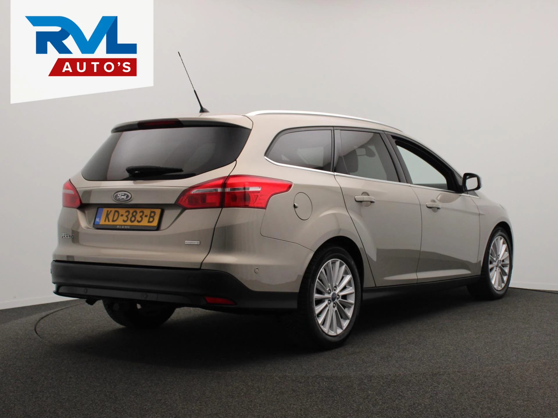 Hoofdafbeelding Ford Focus