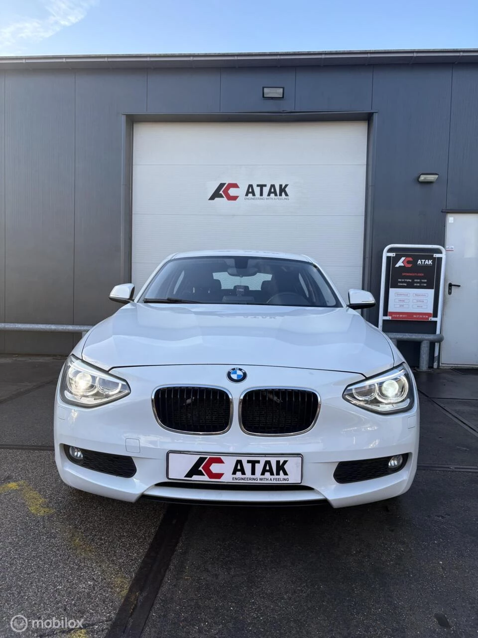 Hoofdafbeelding BMW 1 Serie