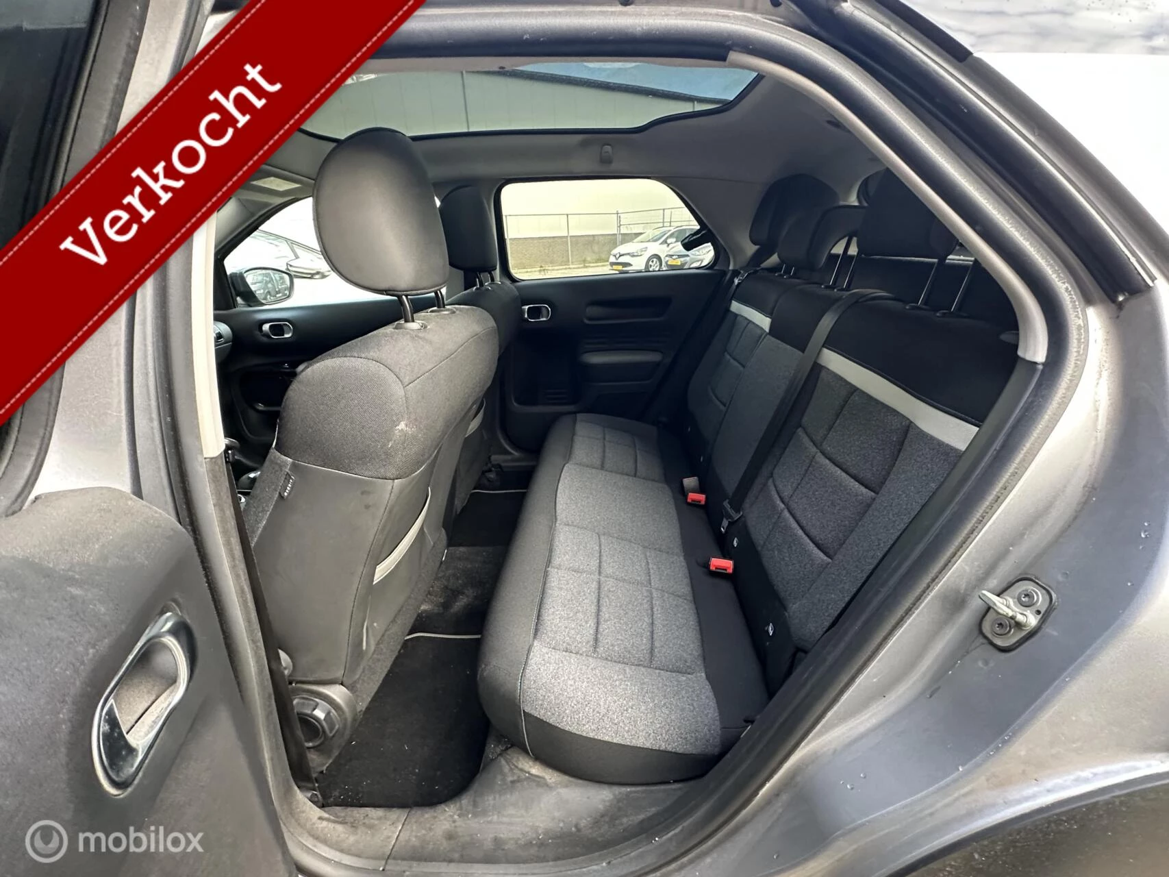 Hoofdafbeelding Citroën C4 Cactus