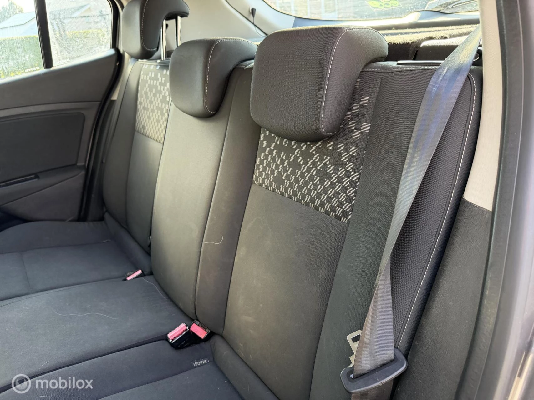 Hoofdafbeelding Renault Mégane