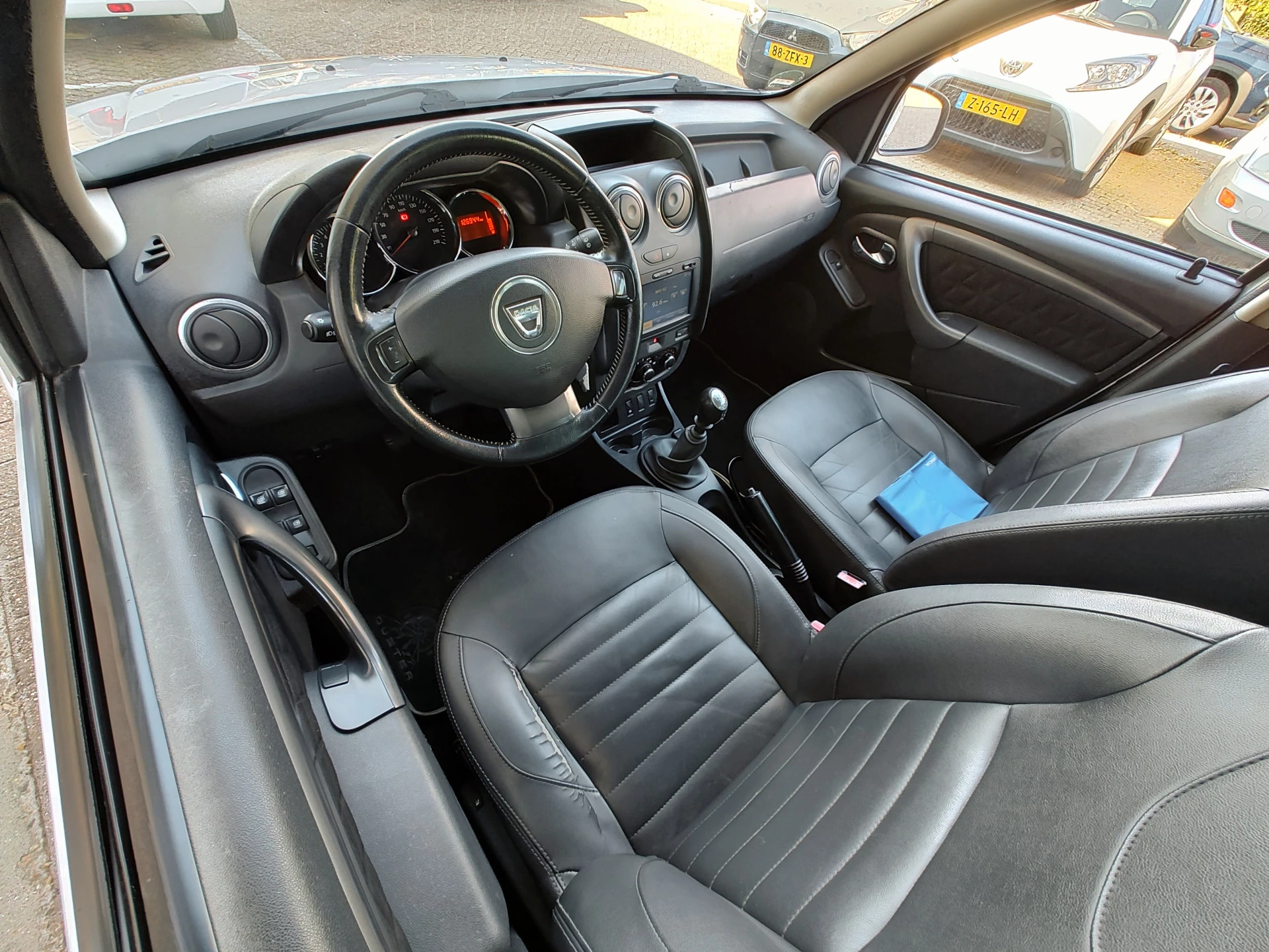 Hoofdafbeelding Dacia Duster