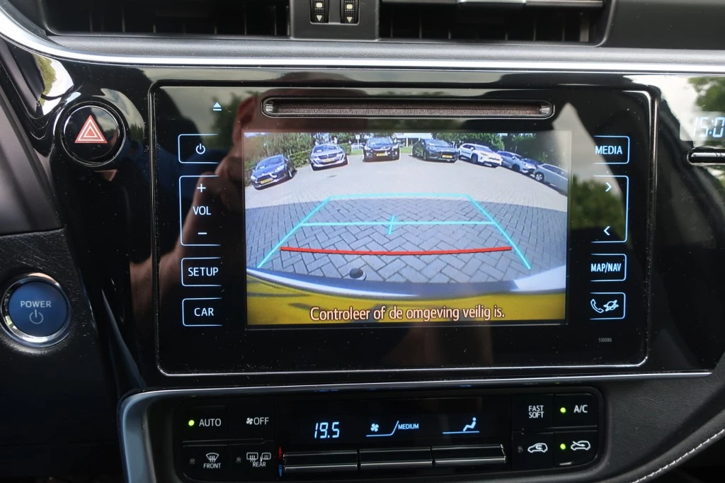 Hoofdafbeelding Toyota Auris