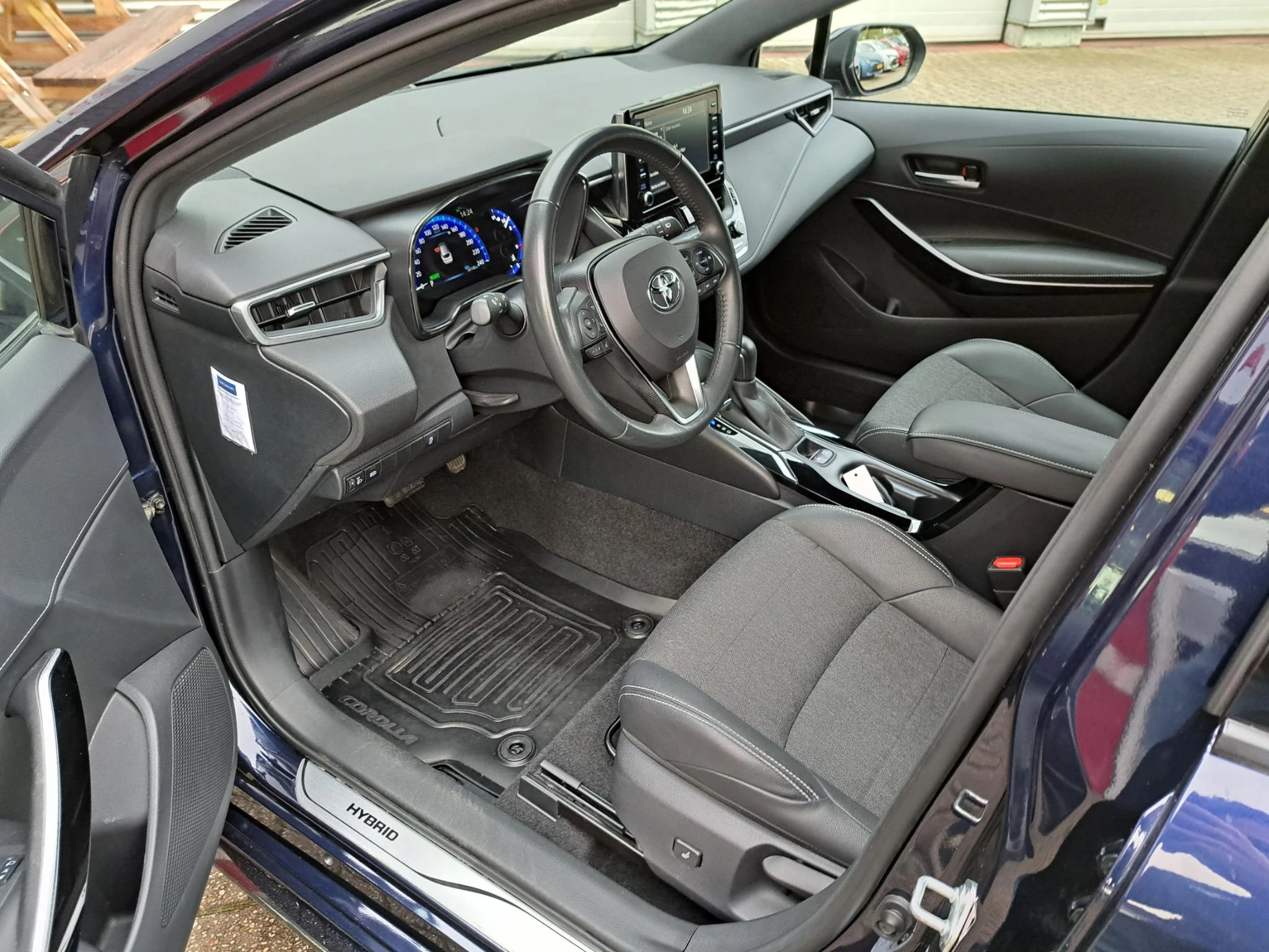 Hoofdafbeelding Toyota Corolla Touring Sports